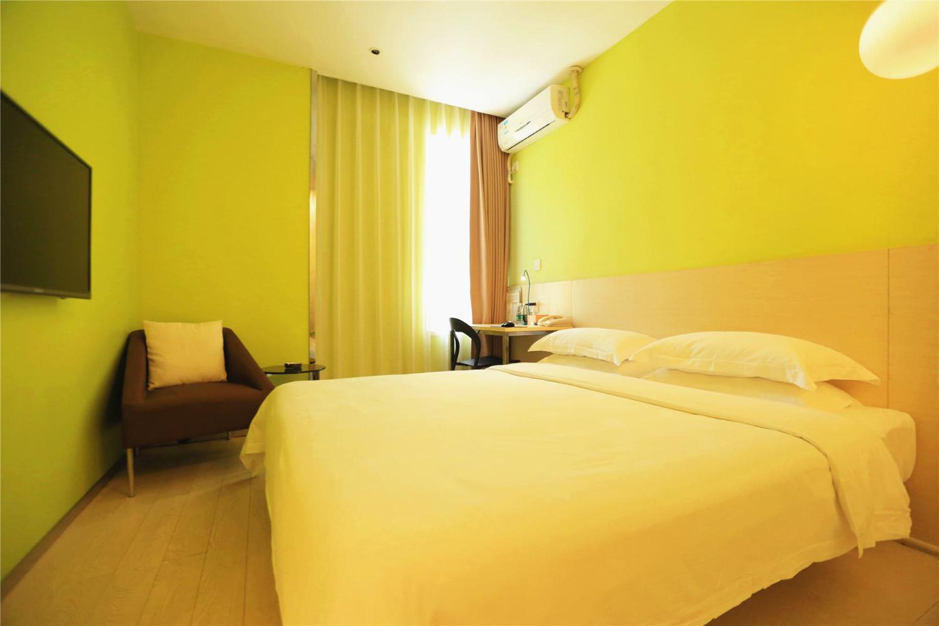 Colour Inn - She Kou Branch Shenzhen Exterior photo