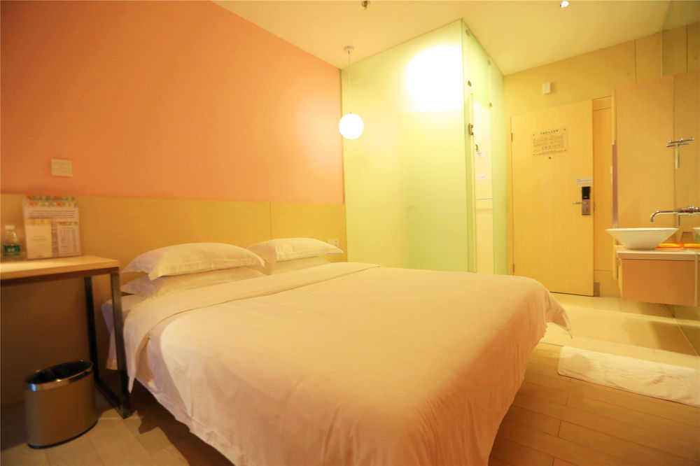 Colour Inn - She Kou Branch Shenzhen Exterior photo