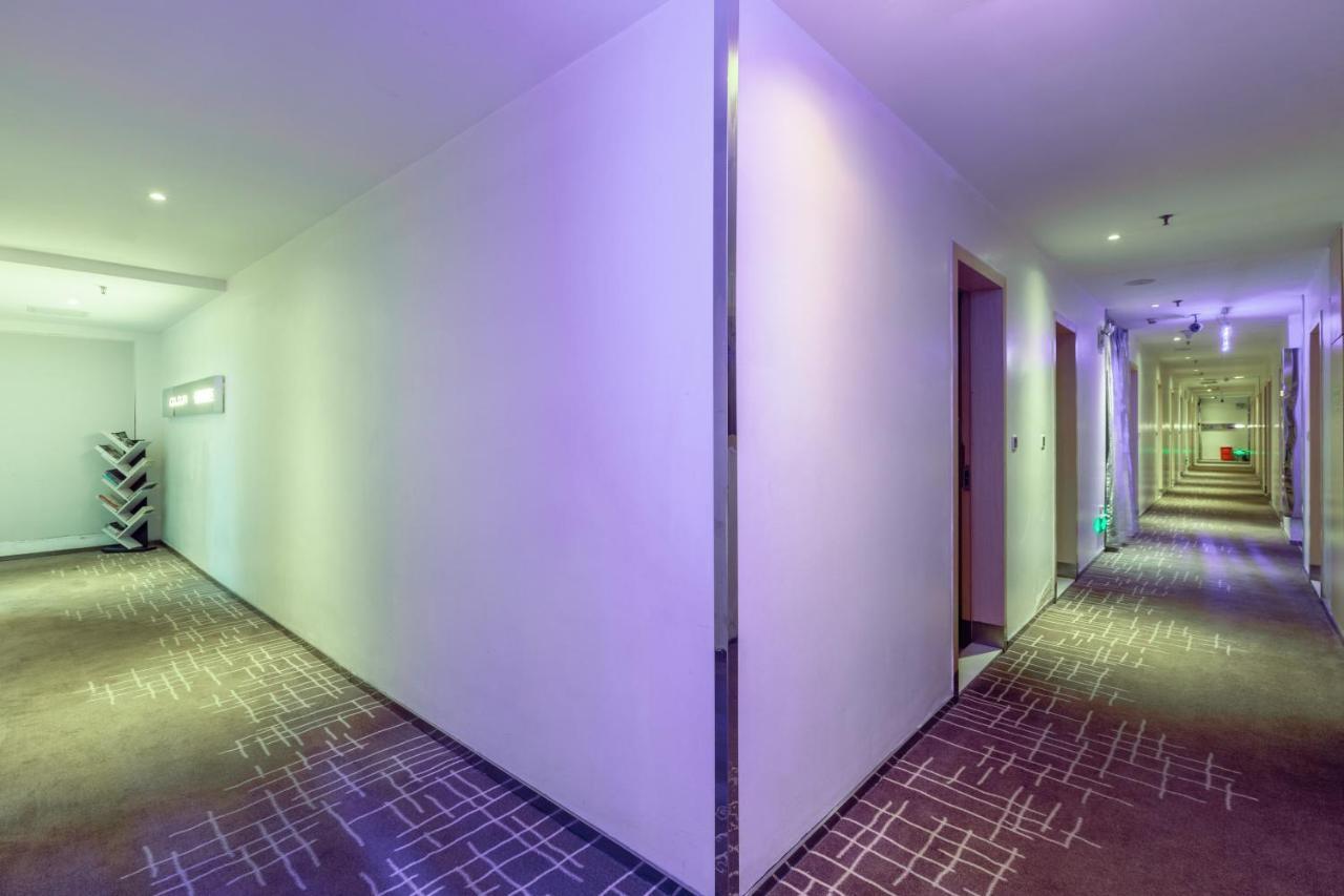 Colour Inn - She Kou Branch Shenzhen Exterior photo